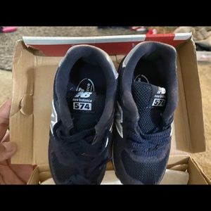 New Balance tennis shoes kids